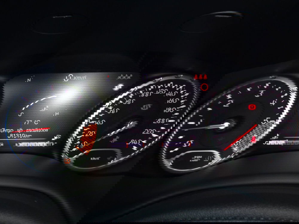 Jeep Renegade usata a Treviso (11)