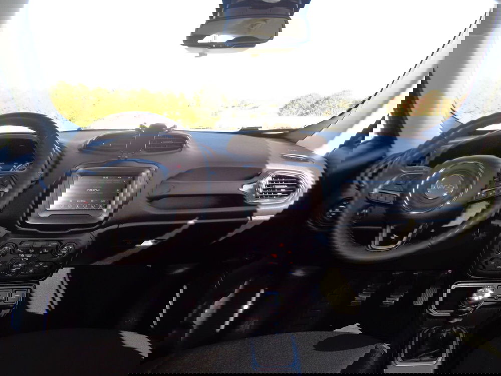 Jeep Renegade usata a Treviso (12)