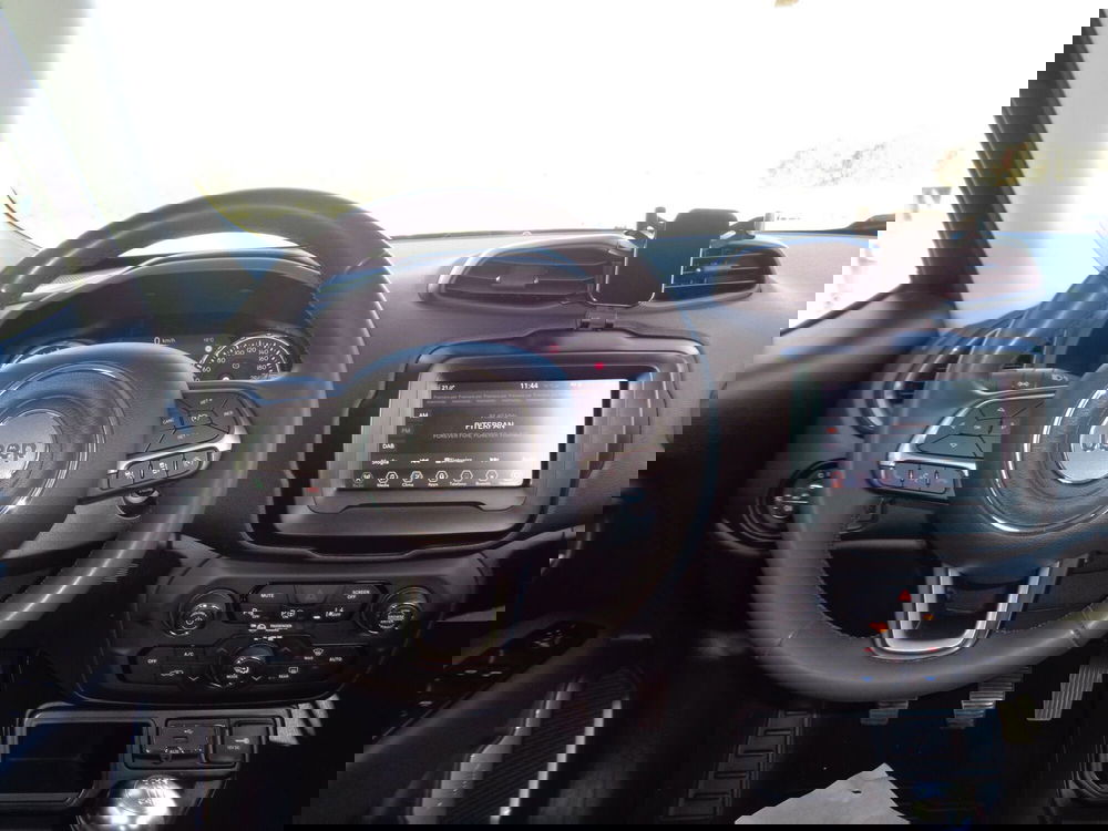 Jeep Renegade usata a Treviso (13)