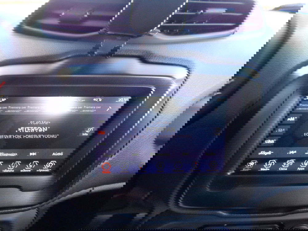 Jeep Renegade usata a Treviso (14)