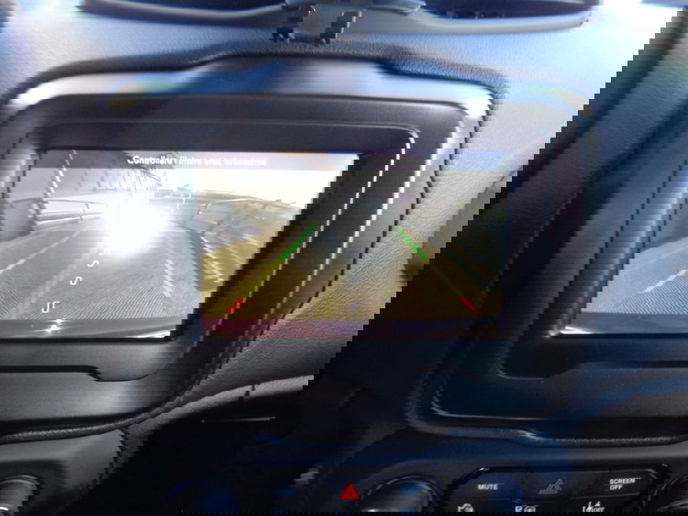 Jeep Renegade usata a Treviso (15)