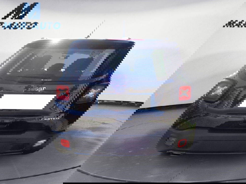 Jeep Renegade usata a Treviso (18)