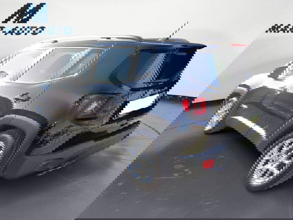 Jeep Renegade usata a Treviso (2)