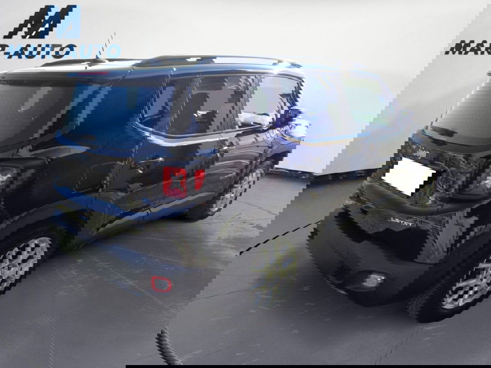 Jeep Renegade usata a Treviso (3)