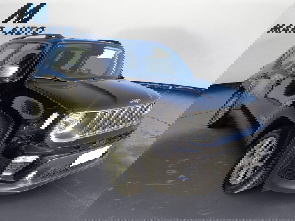 Jeep Renegade usata a Treviso (4)