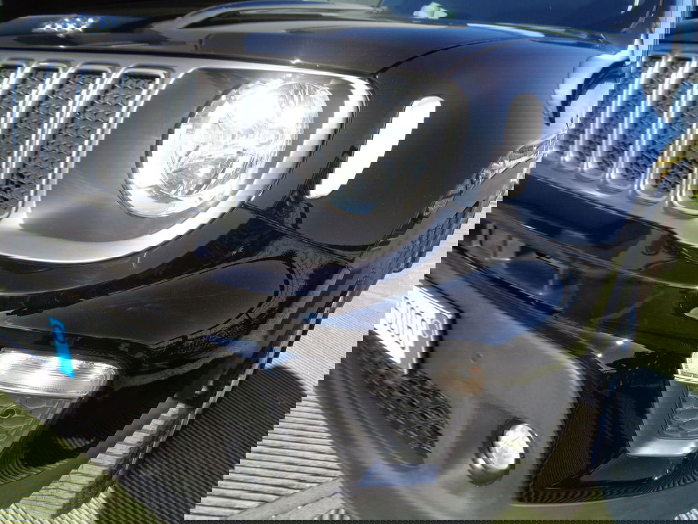 Jeep Renegade usata a Treviso (5)