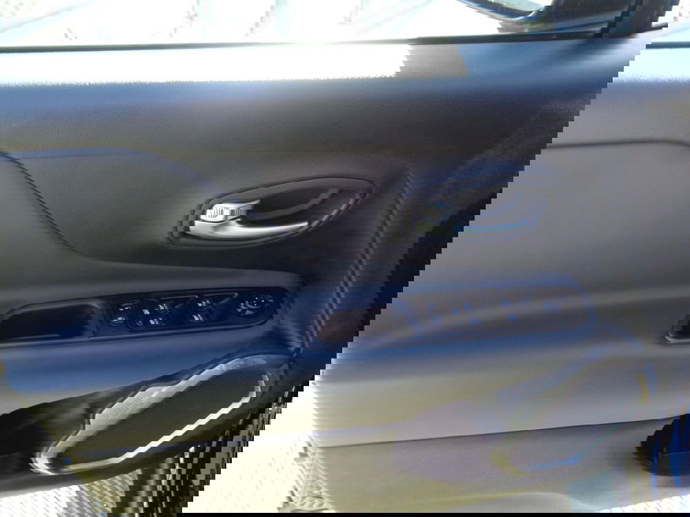 Jeep Renegade usata a Treviso (8)