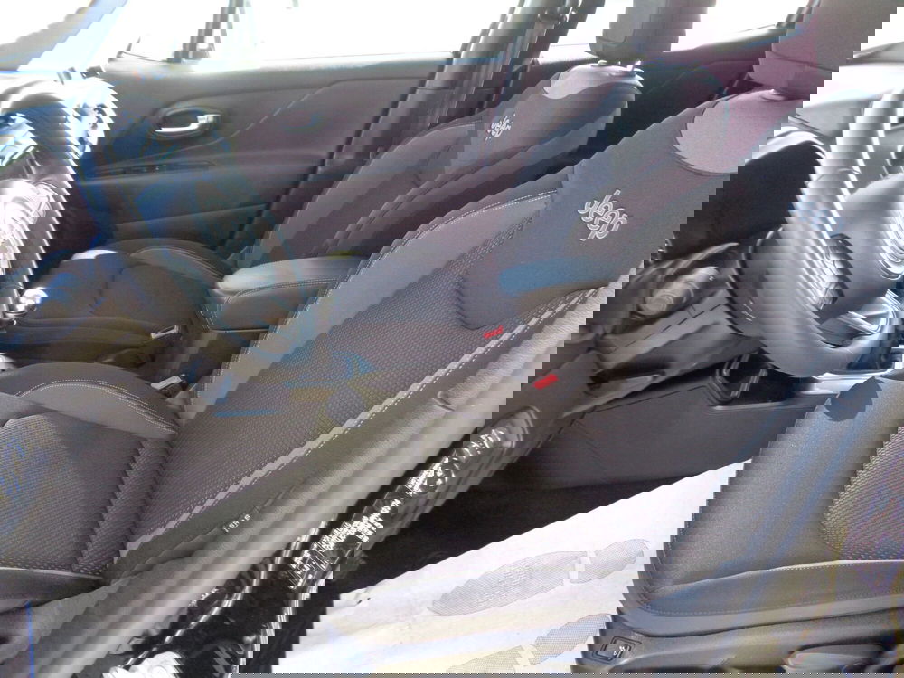 Jeep Renegade usata a Treviso (9)