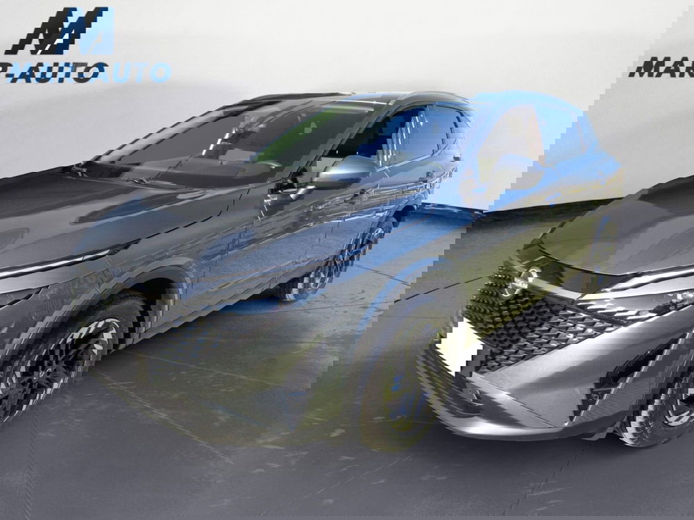 Nissan Qashqai usata a Treviso