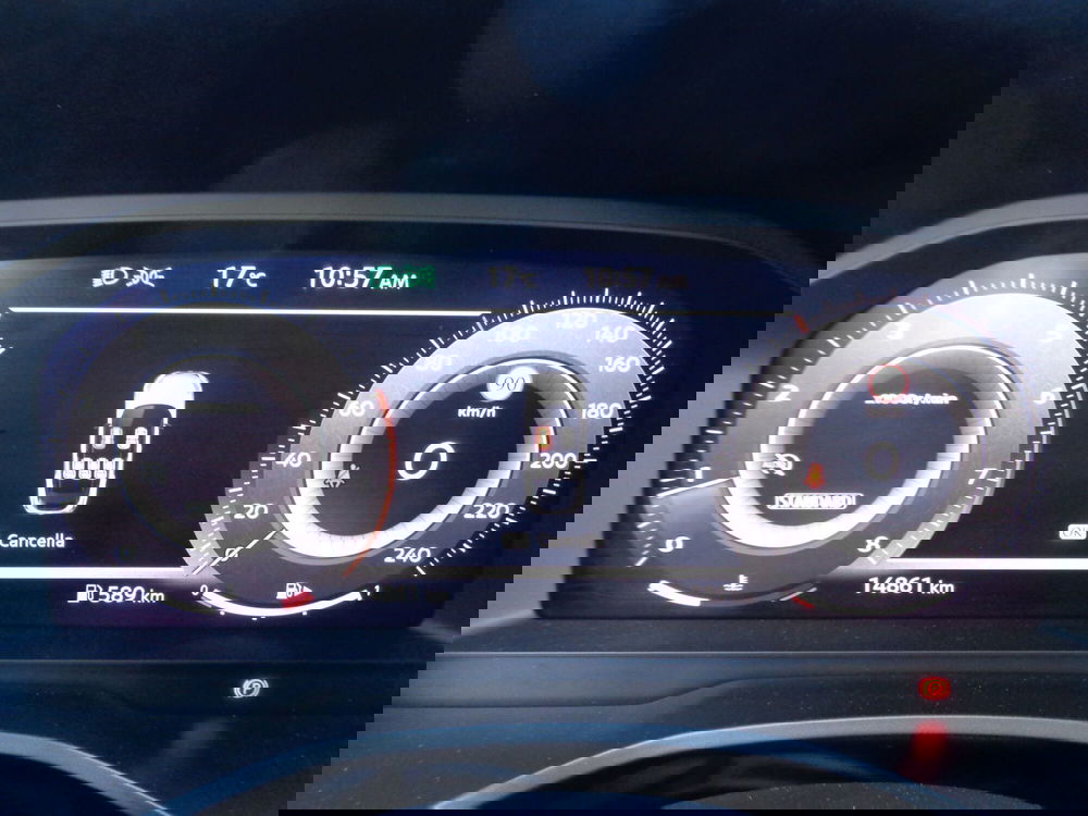 Nissan Qashqai usata a Treviso (11)