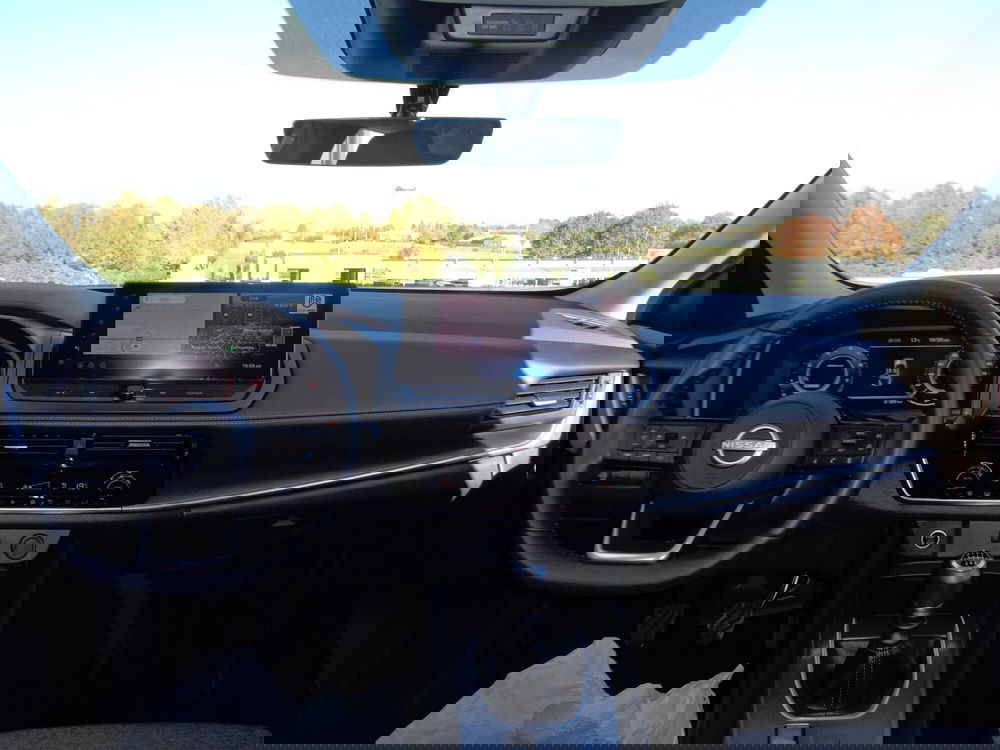 Nissan Qashqai usata a Treviso (12)