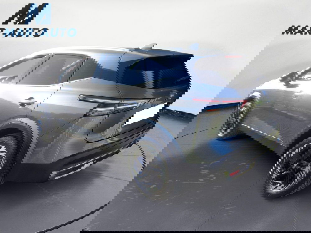 Nissan Qashqai usata a Treviso (2)