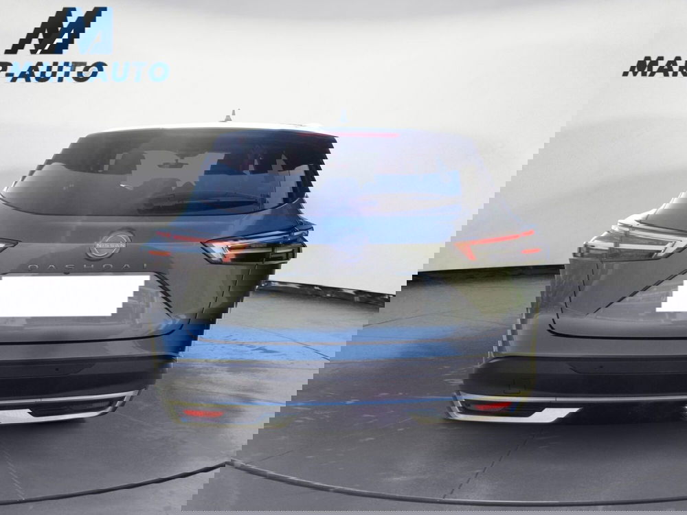 Nissan Qashqai usata a Treviso (20)