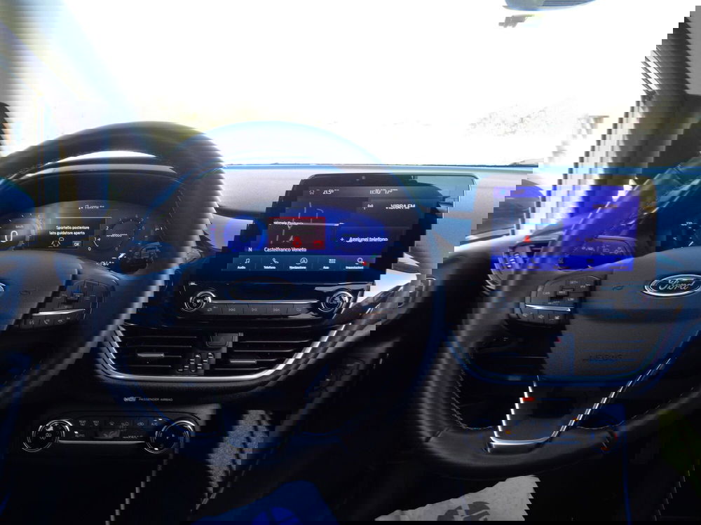 Ford Fiesta usata a Treviso (13)