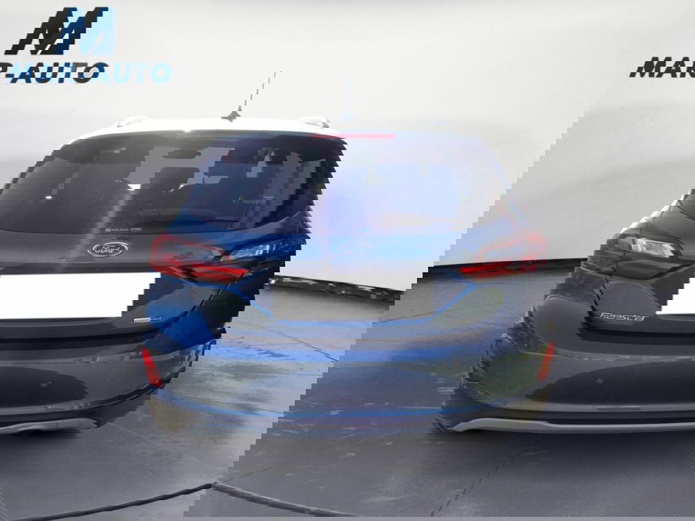 Ford Fiesta usata a Treviso (18)