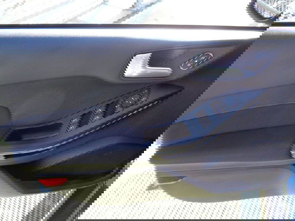 Ford Fiesta usata a Treviso (8)