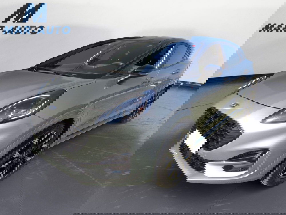 Ford Puma usata a Treviso