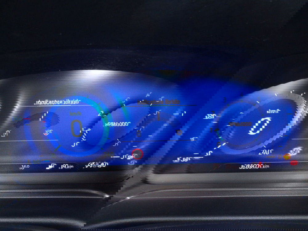 Ford Puma usata a Treviso (10)