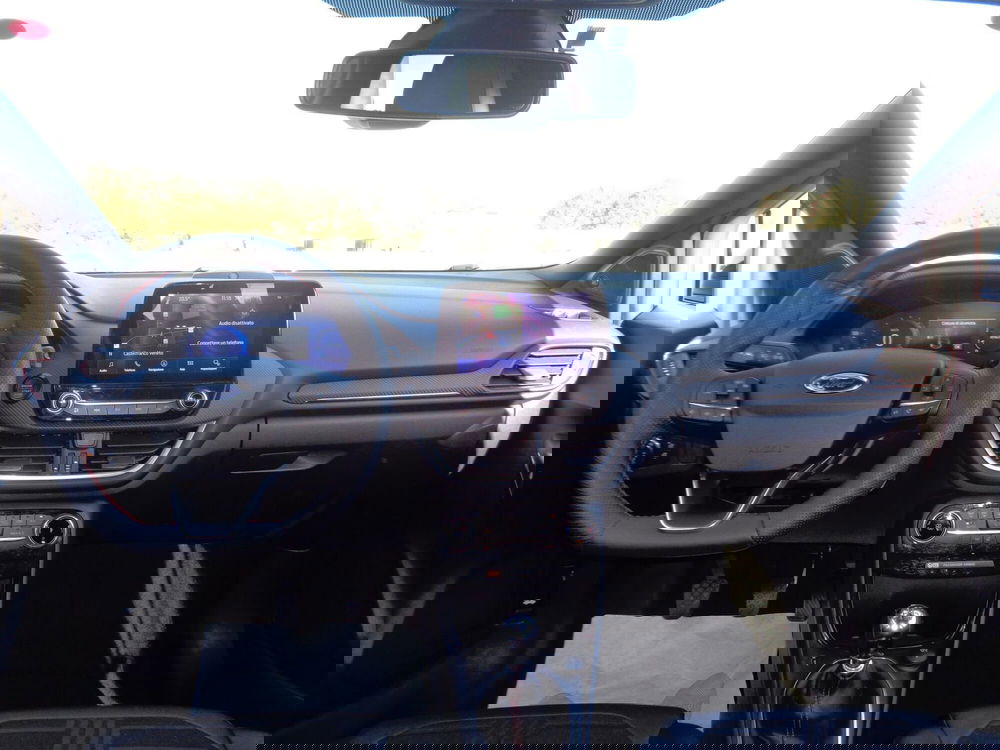 Ford Puma usata a Treviso (11)