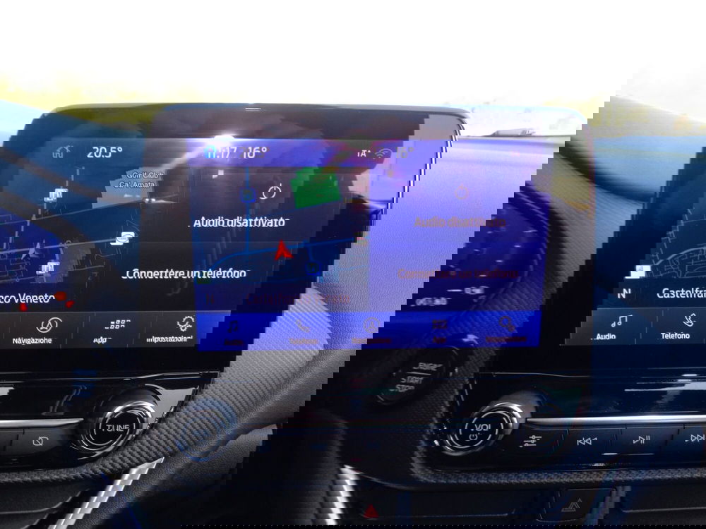 Ford Puma usata a Treviso (13)