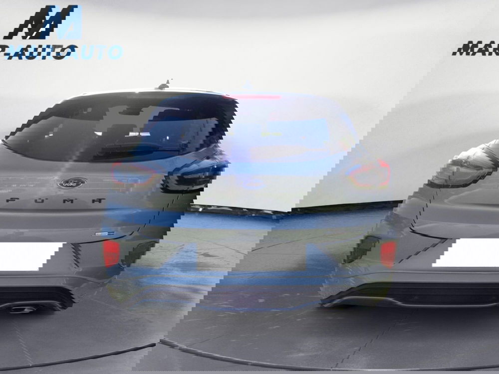 Ford Puma usata a Treviso (16)