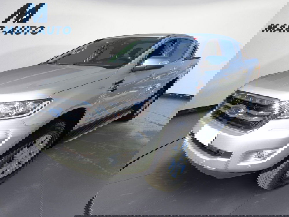 Ford Ranger Pick-up usata a Treviso