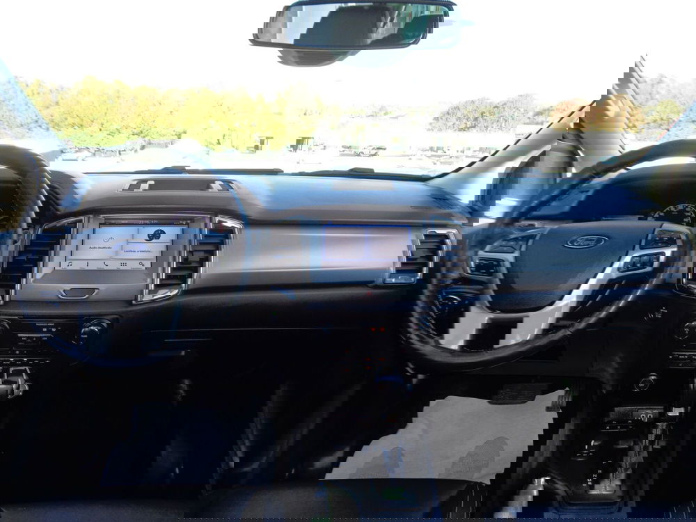 Ford Ranger Pick-up usata a Treviso (12)