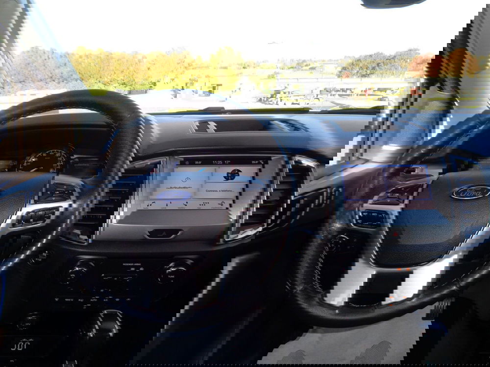 Ford Ranger Pick-up usata a Treviso (13)