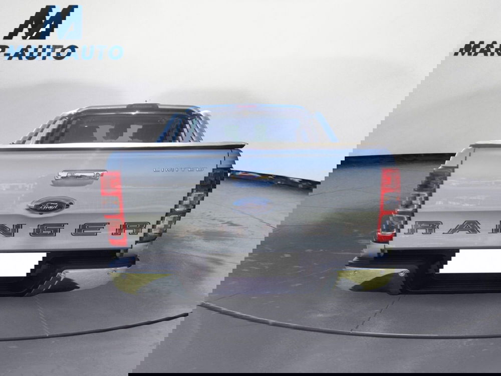 Ford Ranger Pick-up usata a Treviso (20)