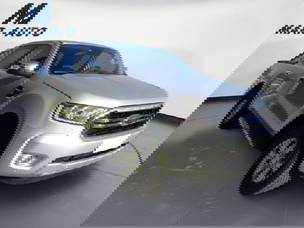 Ford Ranger Pick-up usata a Treviso (4)