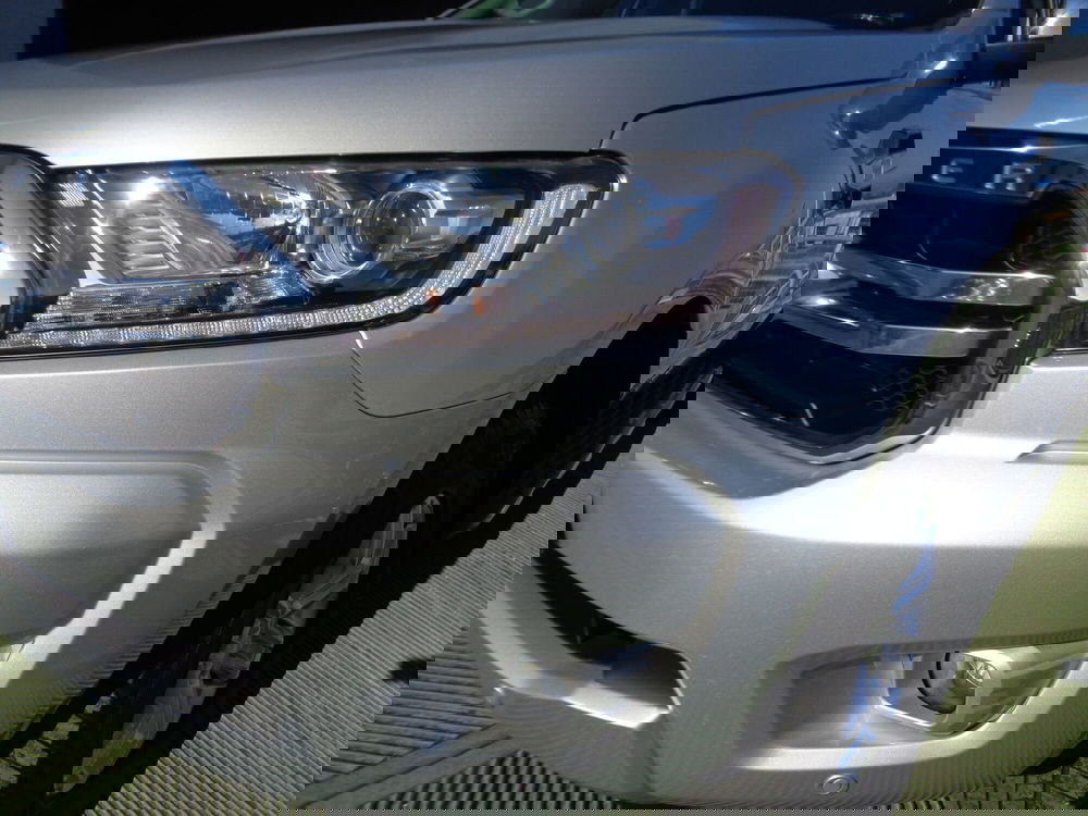 Ford Ranger Pick-up usata a Treviso (5)