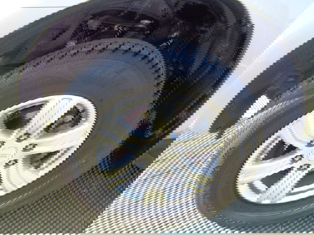 Ford Ranger Pick-up usata a Treviso (6)