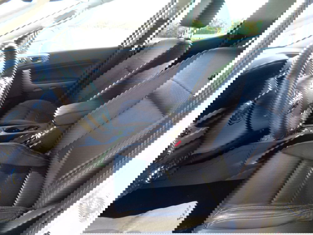 Ford Ranger Pick-up usata a Treviso (8)