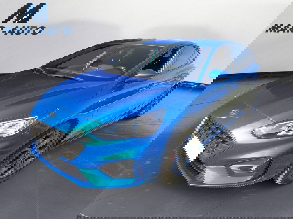 Ford Focus usata a Treviso