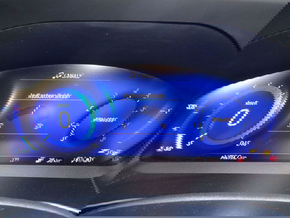 Ford Focus usata a Treviso (10)