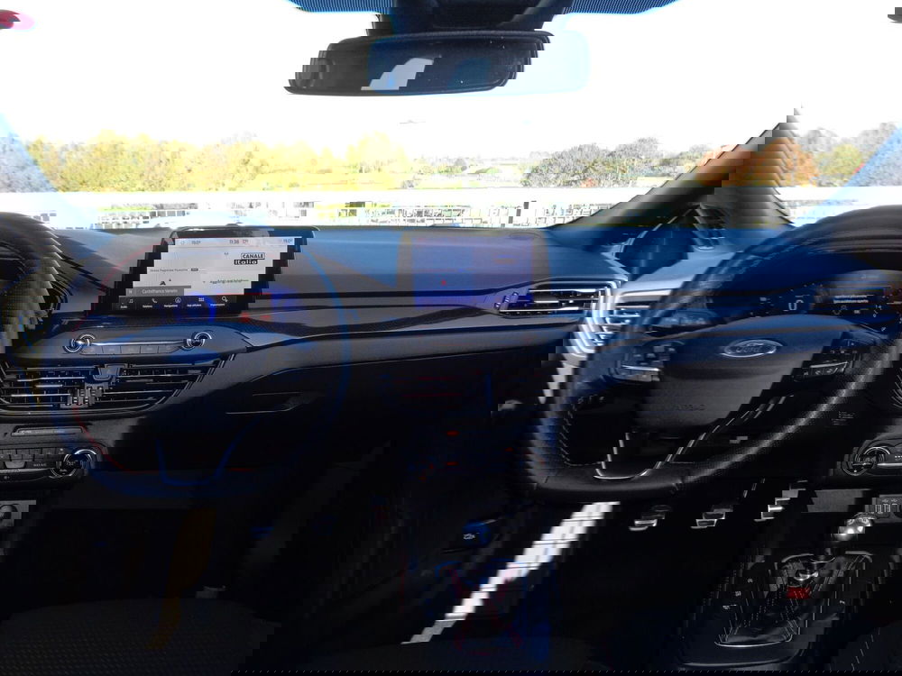 Ford Focus usata a Treviso (11)