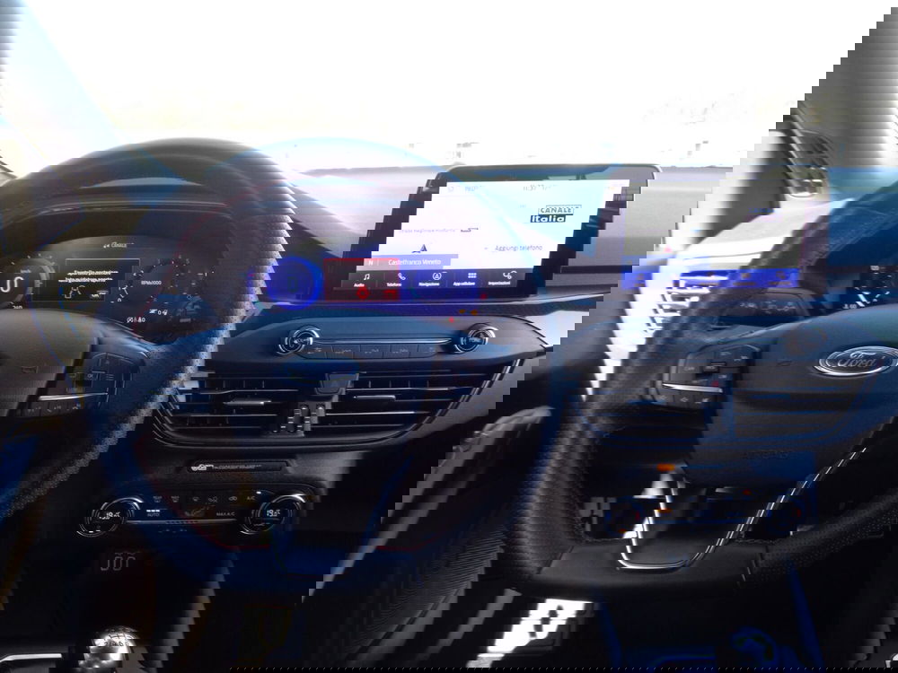 Ford Focus usata a Treviso (12)
