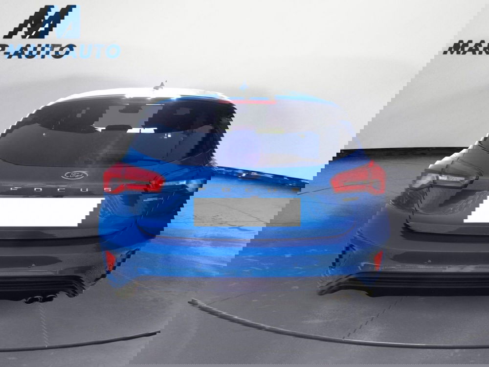 Ford Focus usata a Treviso (18)