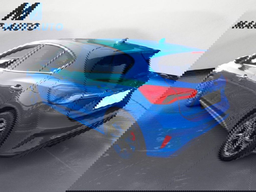 Ford Focus usata a Treviso (2)