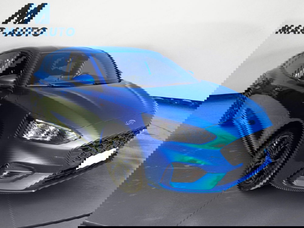 Ford Focus usata a Treviso (4)