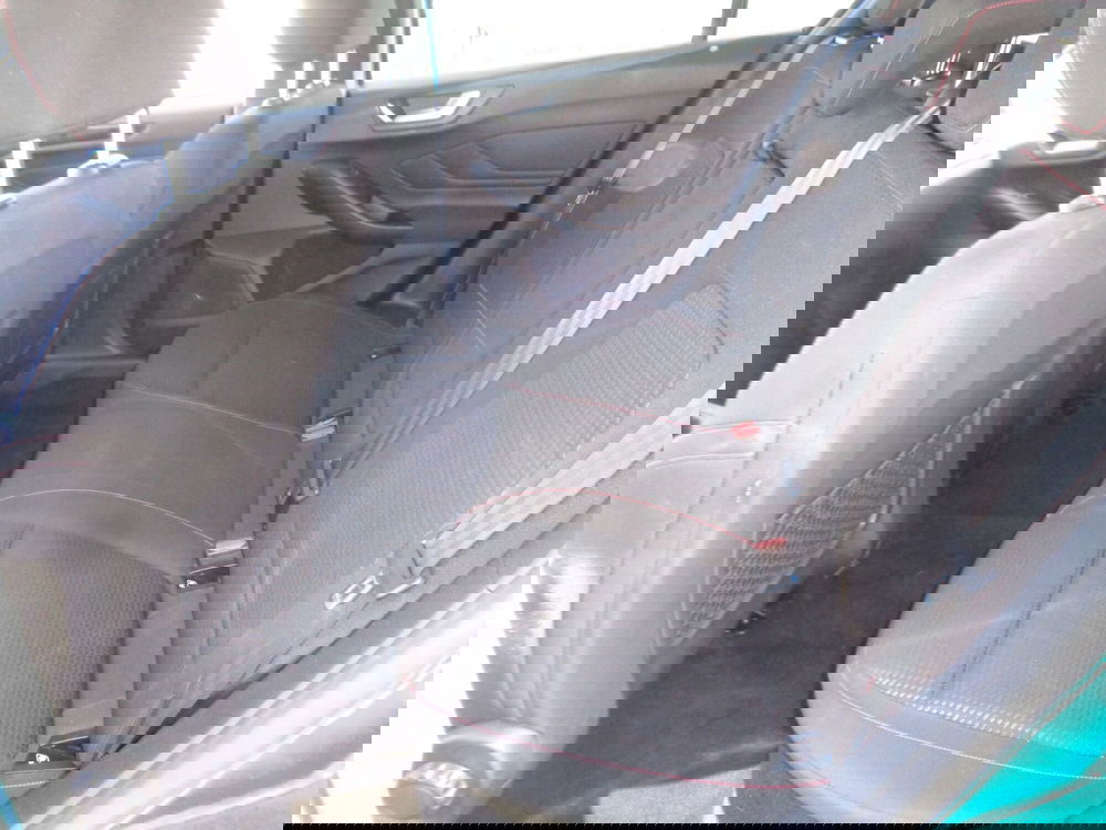 Ford Focus usata a Treviso (9)