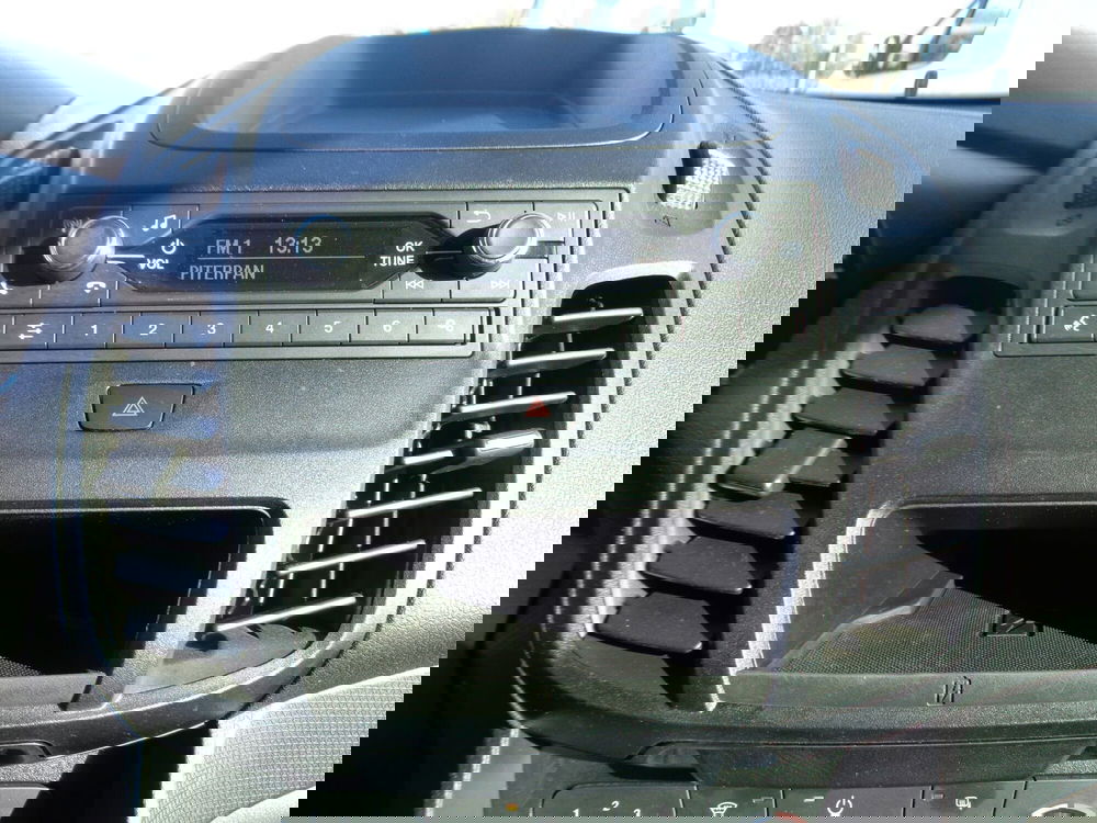 Ford Transit Connect Furgone usata a Treviso (10)