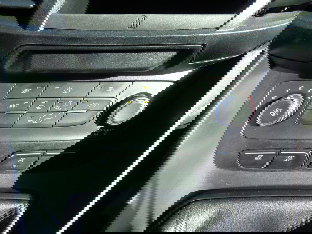 Ford Transit Connect Furgone usata a Treviso (11)