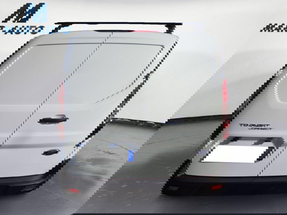 Ford Transit Connect Furgone usata a Treviso (13)