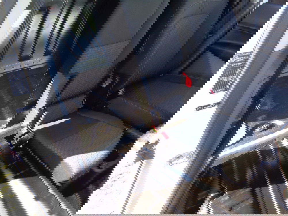 Ford Transit Connect Furgone usata a Treviso (16)