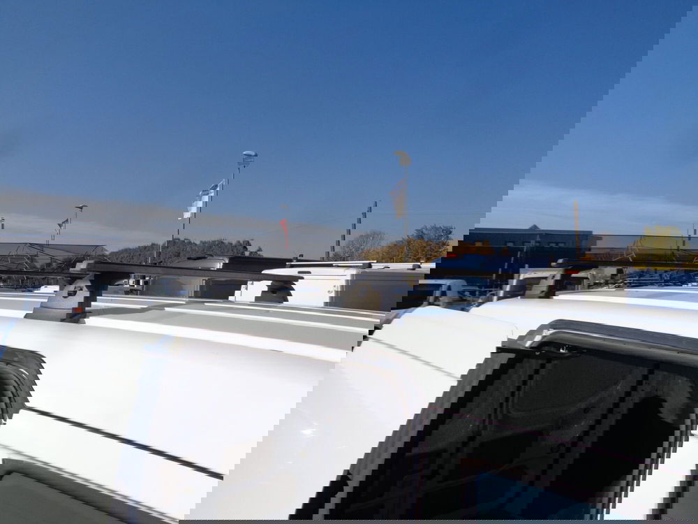 Ford Transit Connect Furgone usata a Treviso (18)