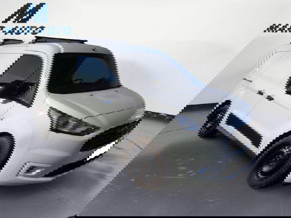 Ford Transit Connect Furgone usata a Treviso (4)