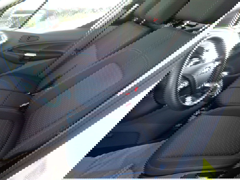 Ford Transit Connect Furgone usata a Treviso (7)