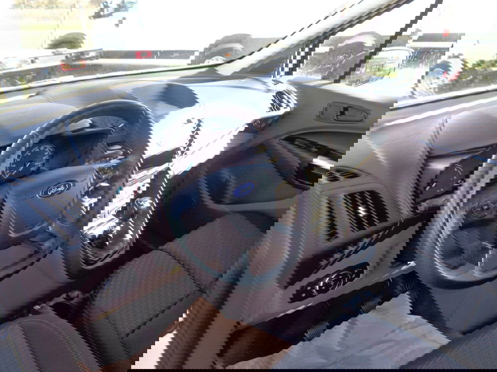 Ford Transit Connect Furgone usata a Treviso (8)