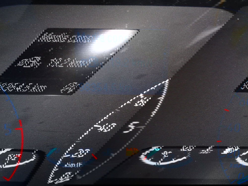 Ford Transit Connect Furgone usata a Treviso (9)